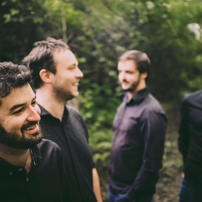 Florian Marques Quartet - Sunset Sunside