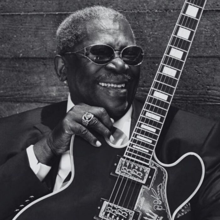 HOMMAGE À BB King avec Big Dez + jam blues - Sunset Sunside