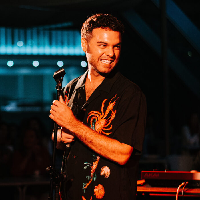 Carlos Cavallini “O tamanho do Tempo” - Sunset Sunside