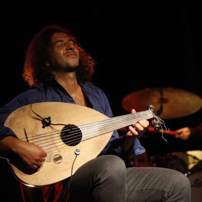 Fayçal Salhi - Sunset Sunside