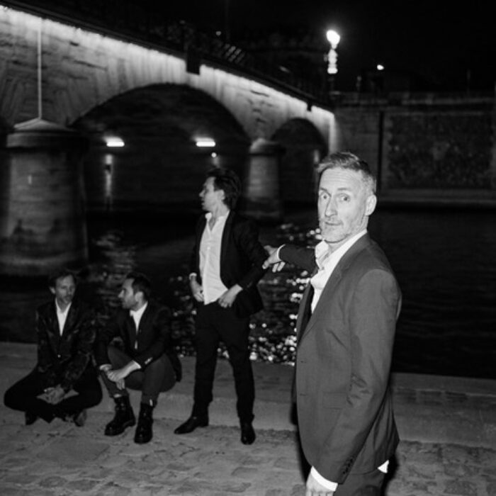 Christophe Panzani “Garde Fous” - Sunset Sunside