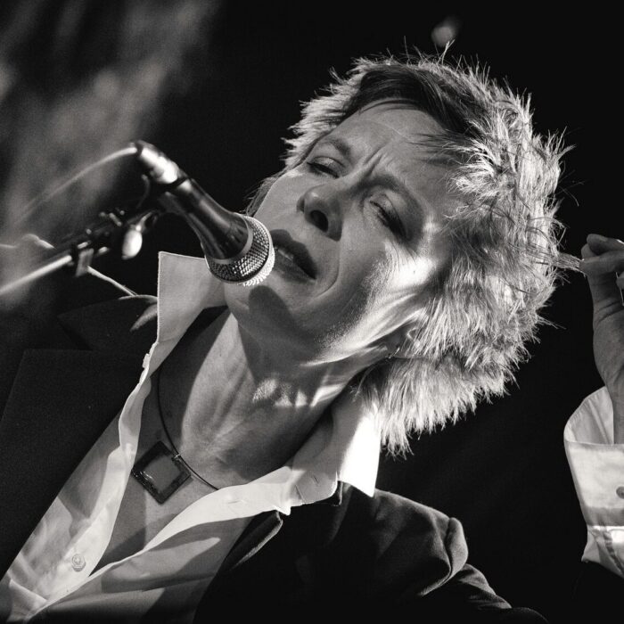 Lembe Lokk « Songs of Leonard Cohen » - Sunset Sunside