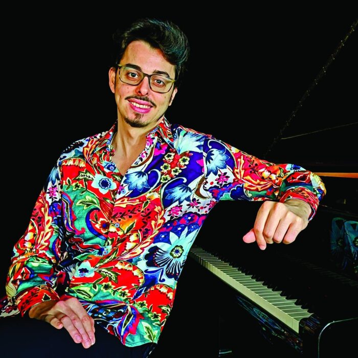 Adrien Brandeis Quartet - Sunset Sunside