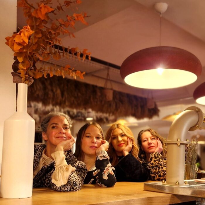 Les Blakettes – The Art Blakey women’s band - Sunset Sunside