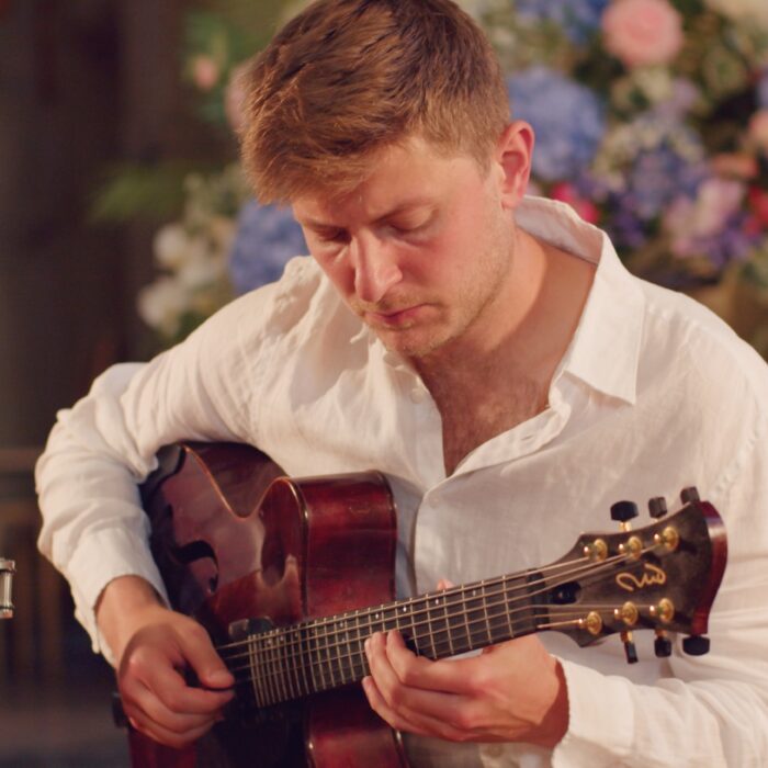 Tom Ollendorff Trio ft. Jeff Ballard & Conor Chaplin - Sunset Sunside