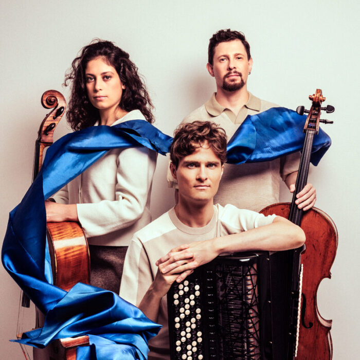 Charles Kieny – Nouvel album “CrozPhonics” - Sunset Sunside