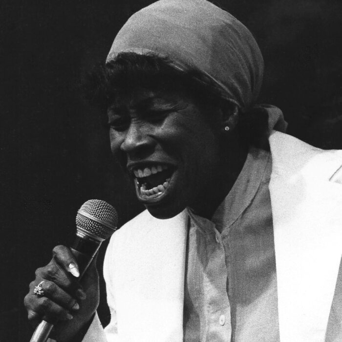 Hommage à Betty Carter avec Cecil L Recchia + Jam Vocale - Sunset Sunside