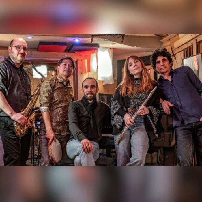 Beyond Brazilian Stories - Sunset Sunside