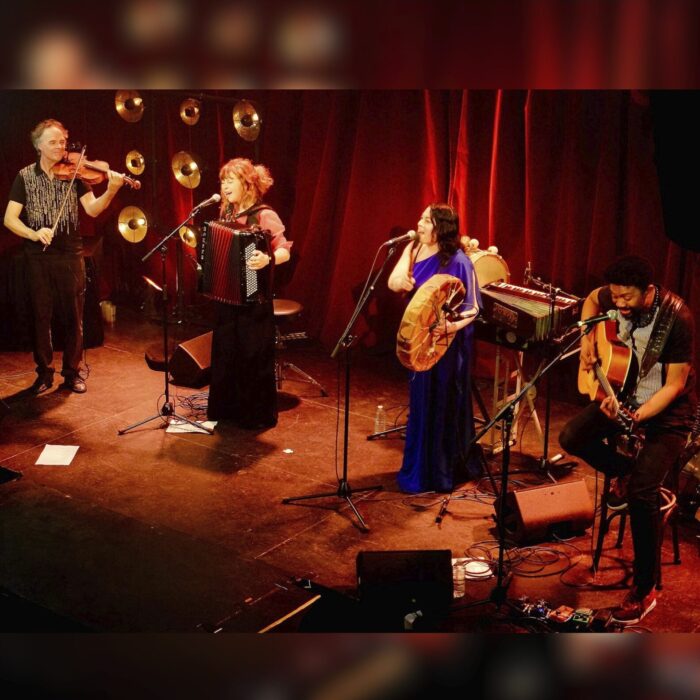 Musique Acoustique Machine présente &FUSION - Sunset Sunside