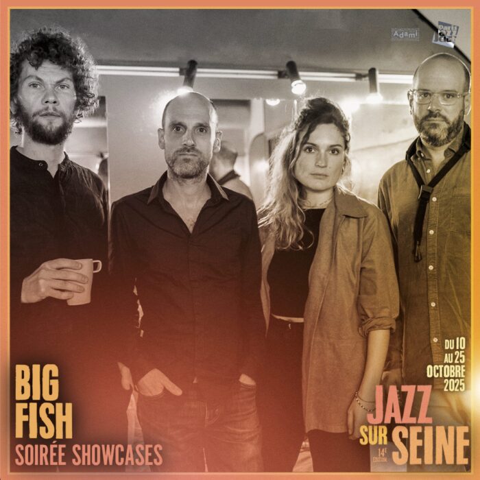 Big Fish - Sunset Sunside