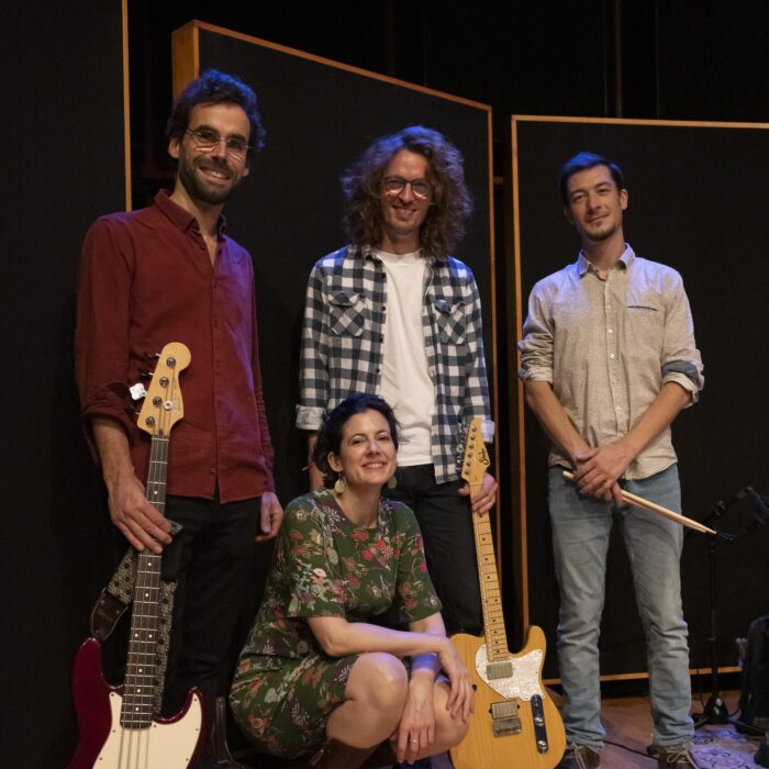 The Swingpins - Sunset Sunside