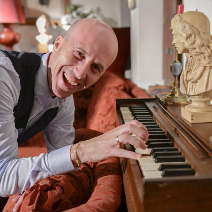 Nicola Sergio Trio - Sunset Sunside