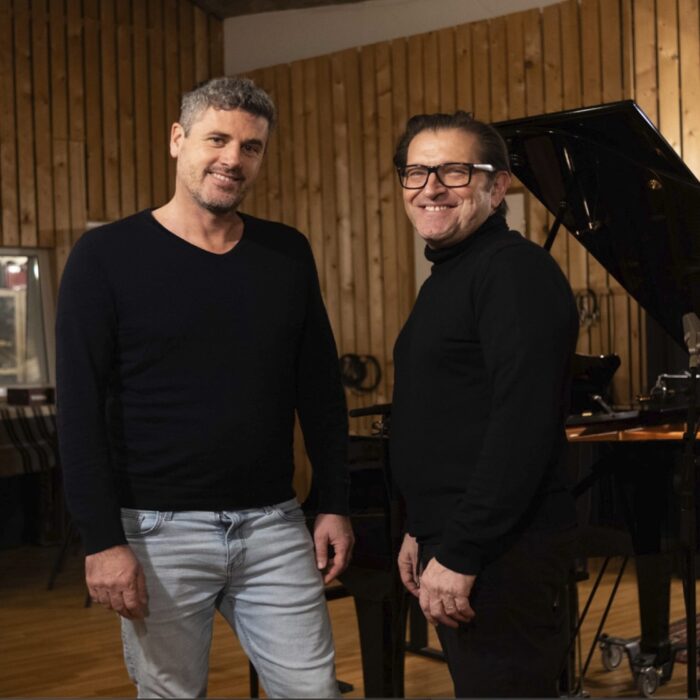 The Franks ft. Frank Woeste & Franck Agulhon - Sunset Sunside