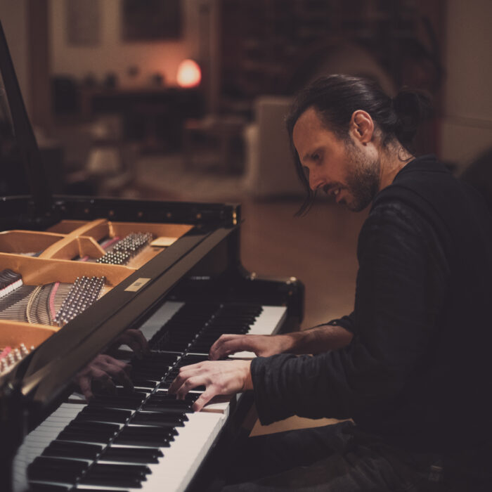 Carlo Maria Nartoni Quartet – Nouvel album “Beyond borders” - Sunset Sunside