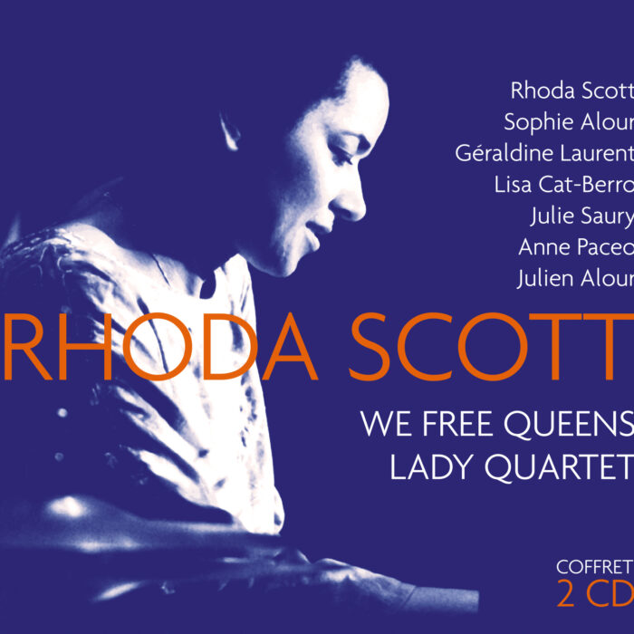 RHODA SCOTT - Sunset Sunside