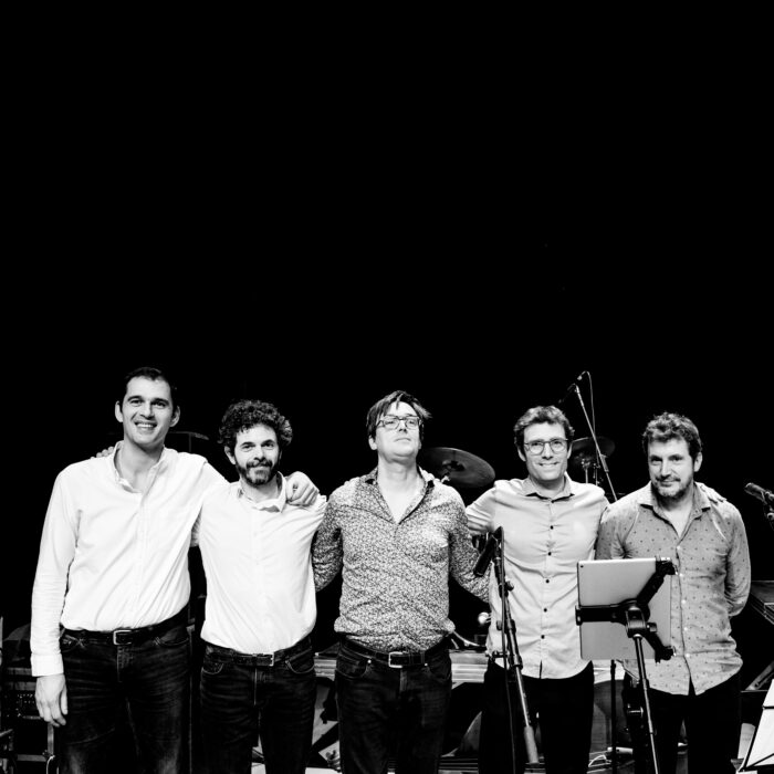 David Kozak Quintet - Sunset Sunside