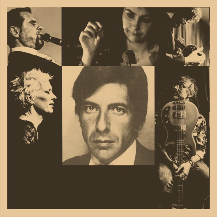 Lembe Lokk « Songs of Leonard Cohen » - Sunset Sunside