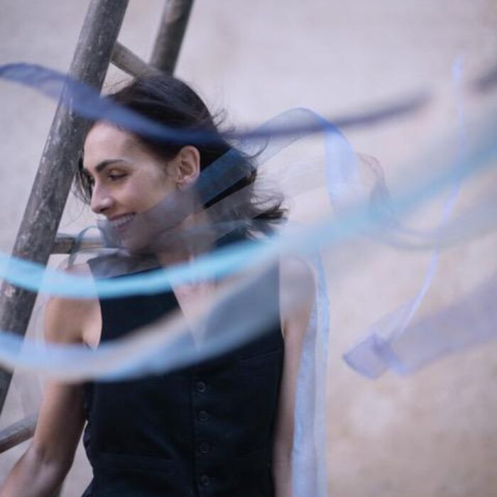 Charlotte Reinhardt - Sunset Sunside