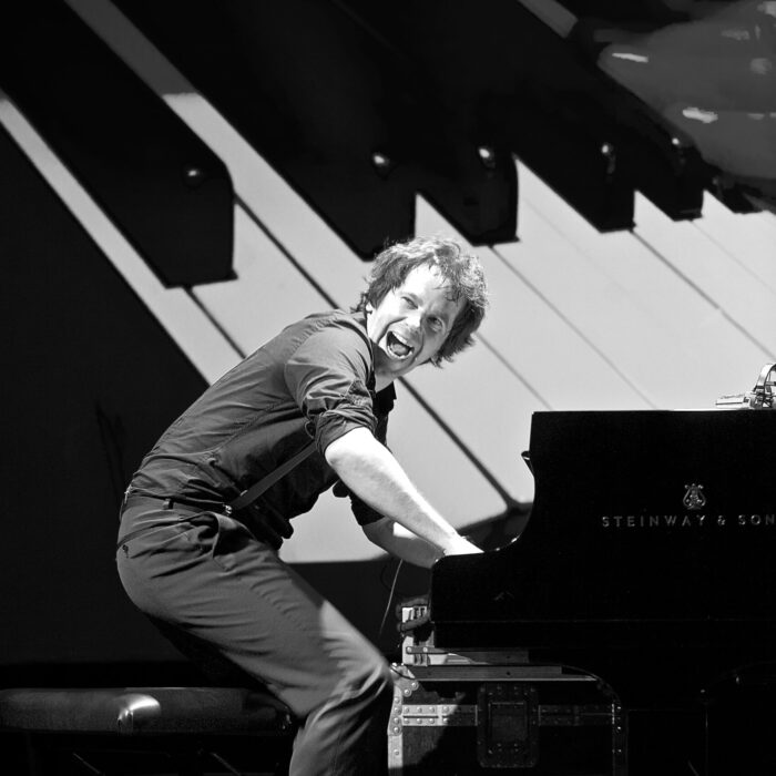 PIERRE-YVES PLAT - Sunset Sunside