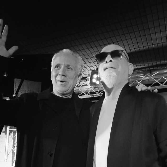 Paul Ketterer invite Stéphane Belmondo - Sunset Sunside