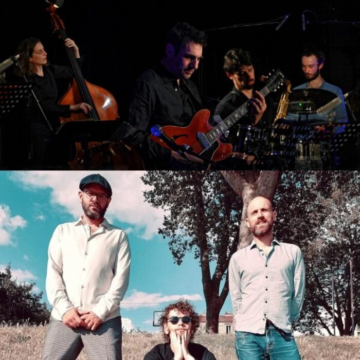 Dancing Birds + Pascal Charrier Jazz Experience & Ralph Alessi - Sunset Sunside