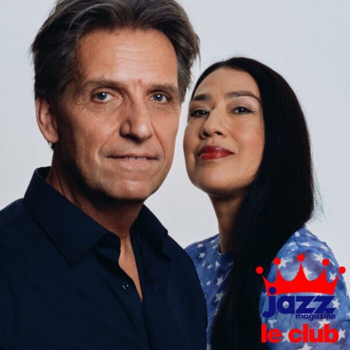 Jean Baptiste Loussier with Jody Sternberg - Sunset Sunside