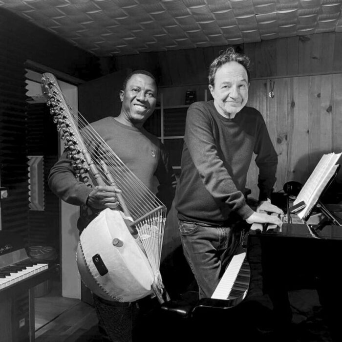 Olivier Hutman  & Lamine CISSOKHO - Sunset Sunside