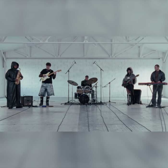 LUMIÈR NOIR - Sunset Sunside