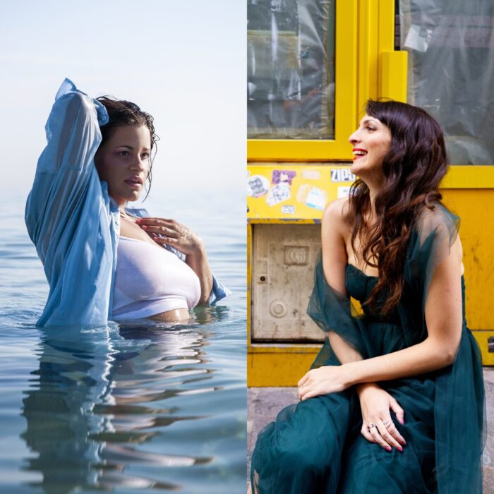 Maag & Perle Solvès - Sunset Sunside