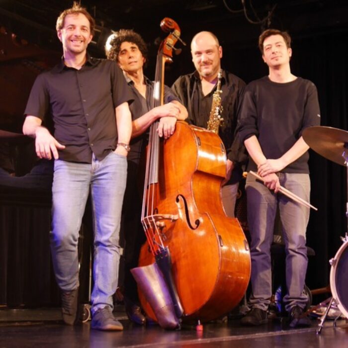 Guillaume Chapuy Quartet - Sunset Sunside