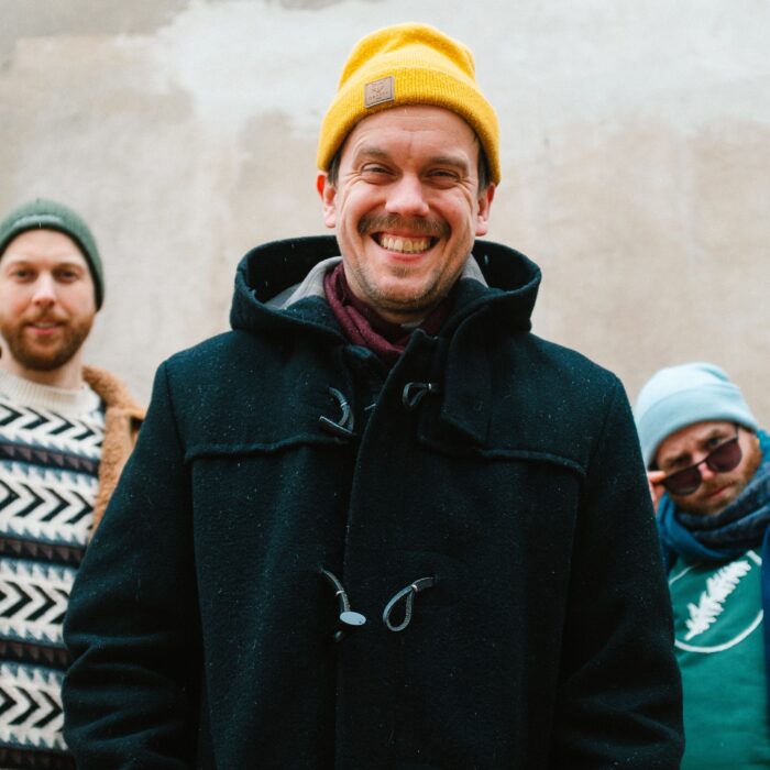 TÕNU TUBLI TRIO - Sunset Sunside