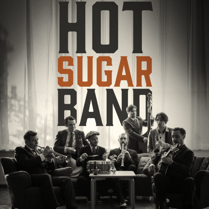 Hot Sugar band “Hommage à Django Reinhardt” - Sunset Sunside