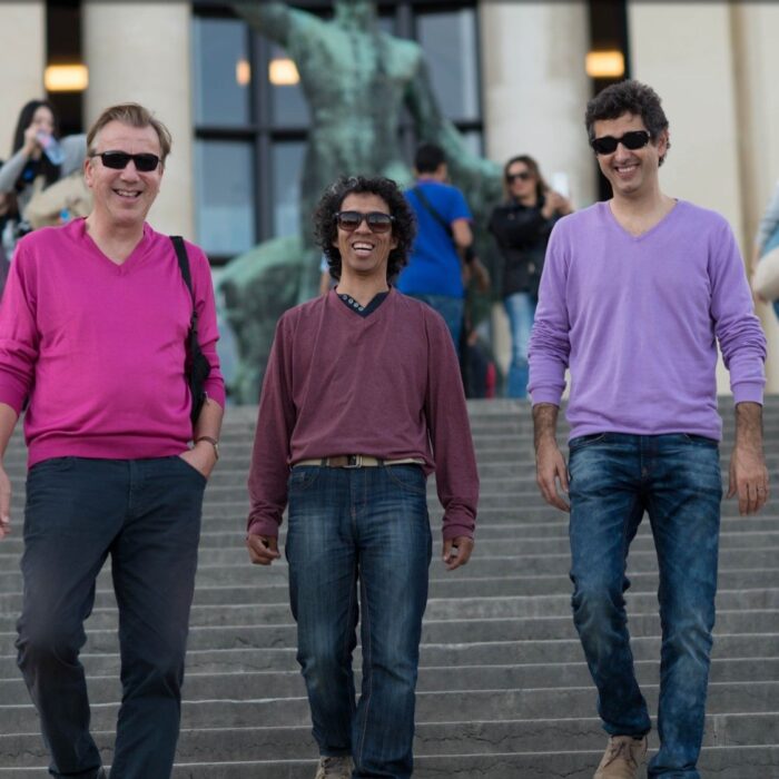 Oboman : Jazz do Brazil - Sunset Sunside