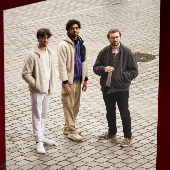 Jean Saint Loubert Trio - Sunset Sunside