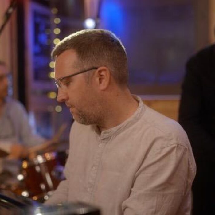 Jérémy Bruger Trio - Sunset Sunside