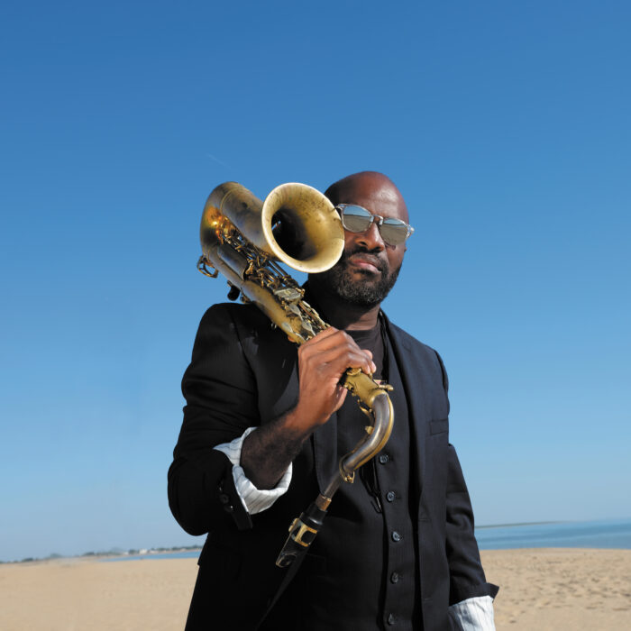 Jean Jacques Elangue Quartet ft. Alain Jean Marie & Simon Goubert - Sunset Sunside