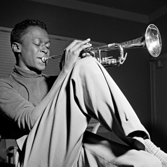 Hommage à Miles Davis avec Fabien Mary + jam - Sunset Sunside