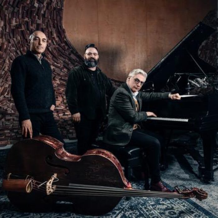 Giovanni Mirabassi « Power » Trio - Sunset Sunside