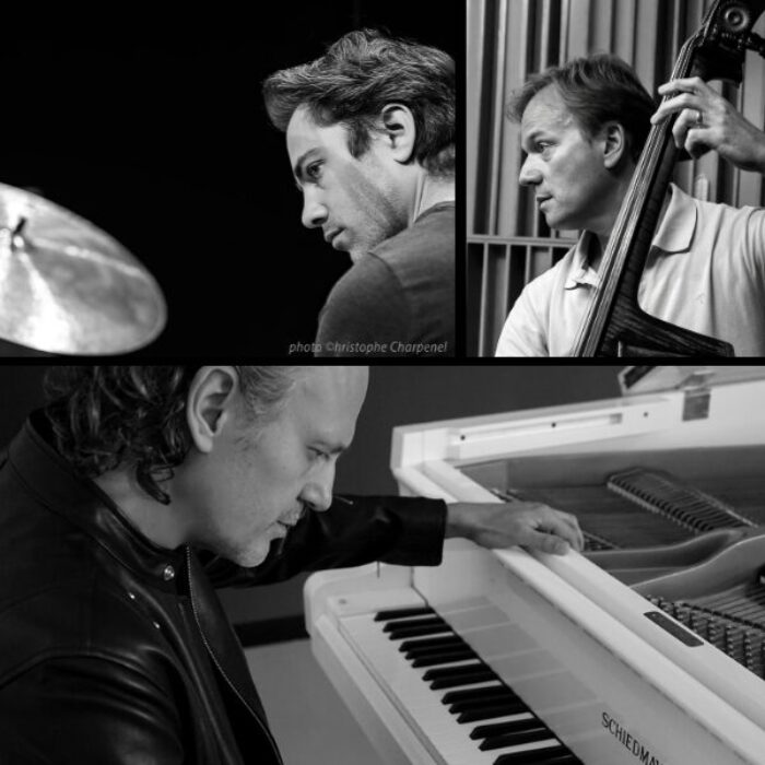 Paradox Trio - Sunset Sunside