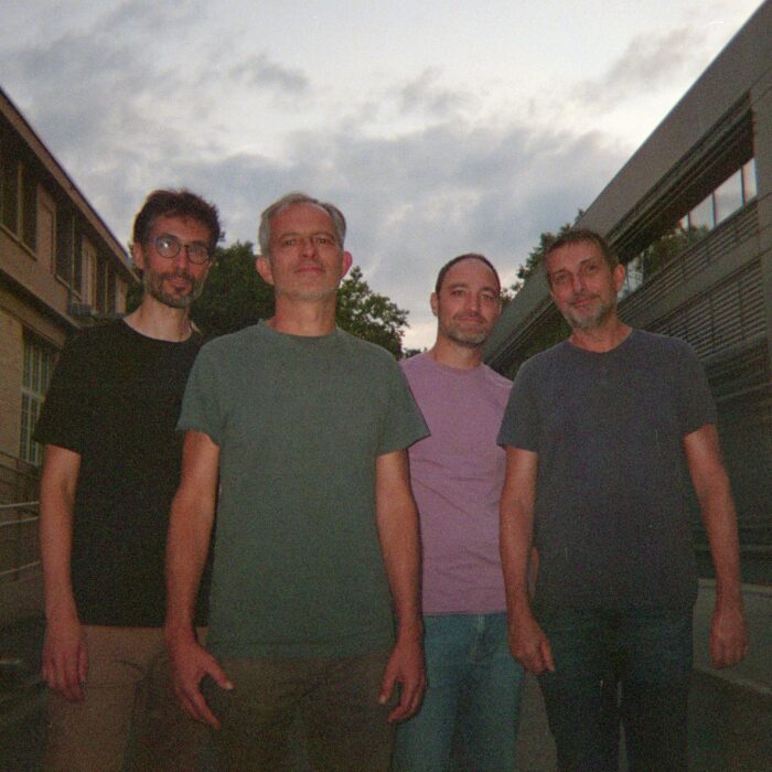 Perséphone Quartet - Sunset Sunside