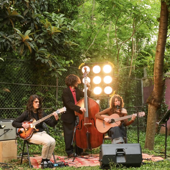 Ingrid - Sunset Sunside