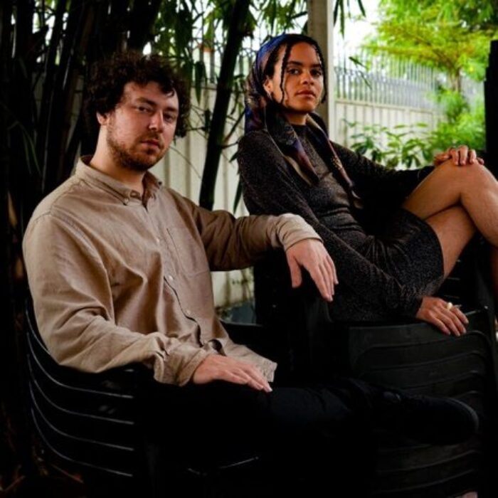 Inès Matady & Benjamin Garson - Sunset Sunside