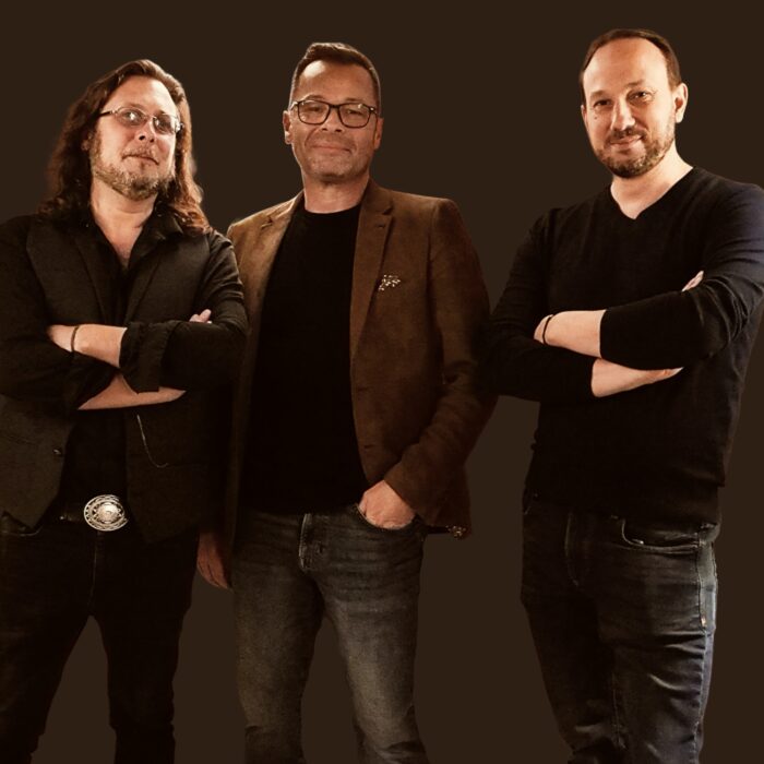 The Roots Organ Trio - Sunset Sunside