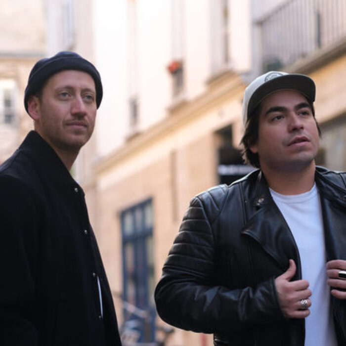 Drama On The Corner - Sunset Sunside