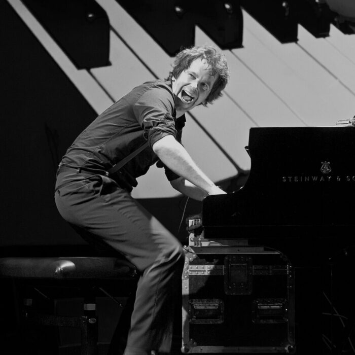 Pierre-Yves Plat – Cine Concert “Chaplin the Kid” - Sunset Sunside