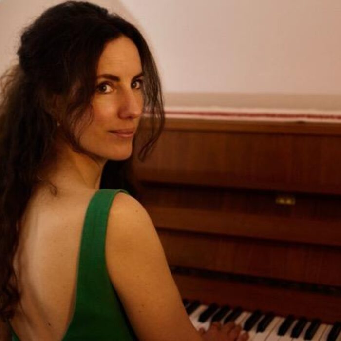 Pieternel Van Oers Trio - Sunset Sunside