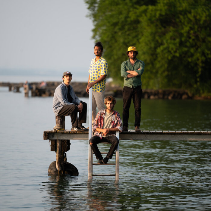 Ravi Ramsahye “Prototype” - Sunset Sunside