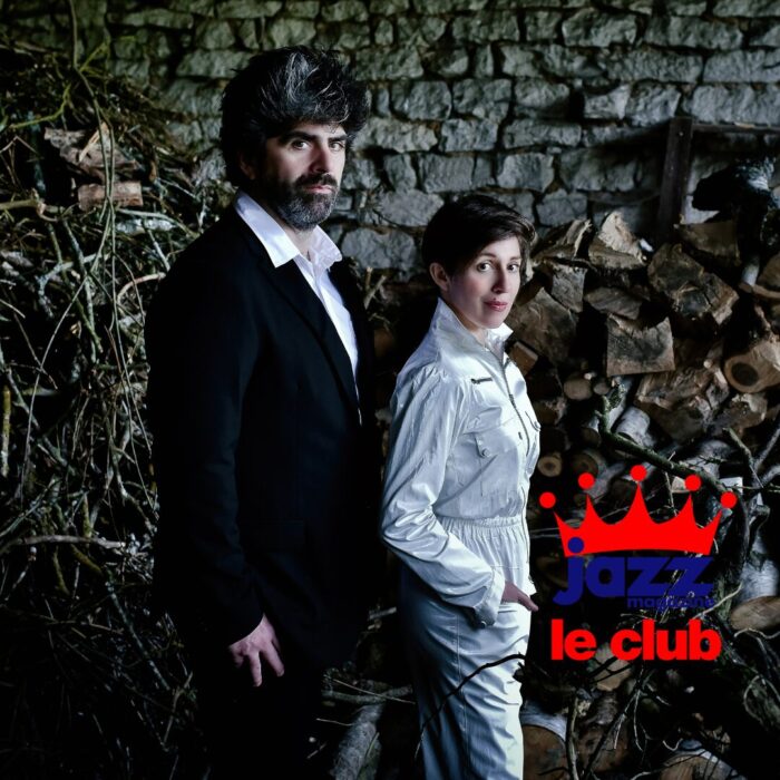 Claudia Solal & Benjamin Moussay - Sunset Sunside