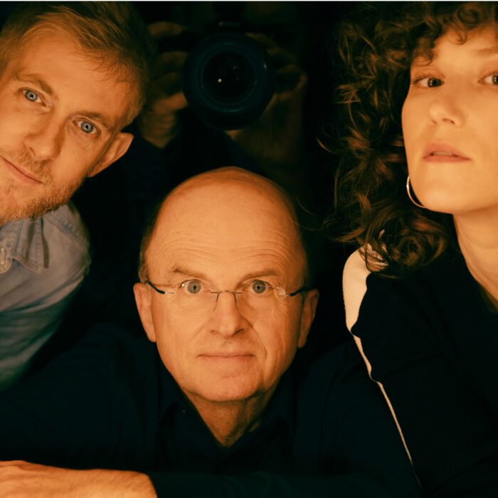 Guillaume de Chassy / Lou Tavano / Florent Nisse - Sunset Sunside