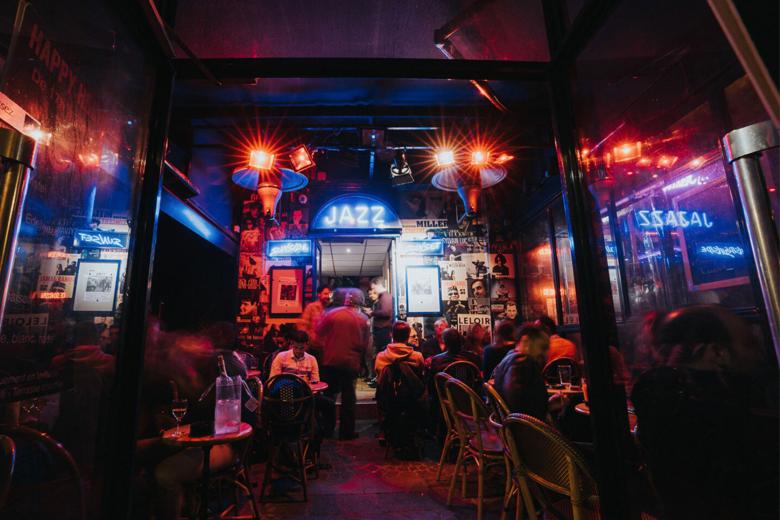 sunset sunside jazz club paris